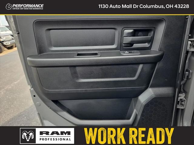 2026 Ram 2500 Warlock Crew Cab 4x4 64 Box