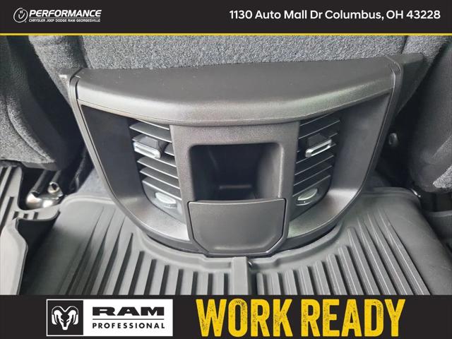 2026 Ram 2500 Warlock Crew Cab 4x4 64 Box