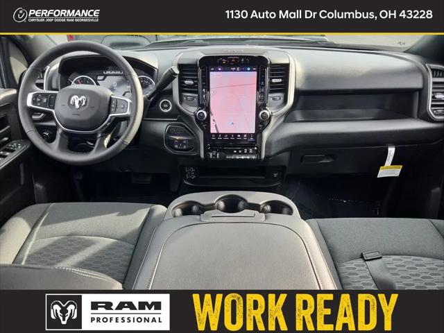 2026 Ram 2500 Warlock Crew Cab 4x4 64 Box