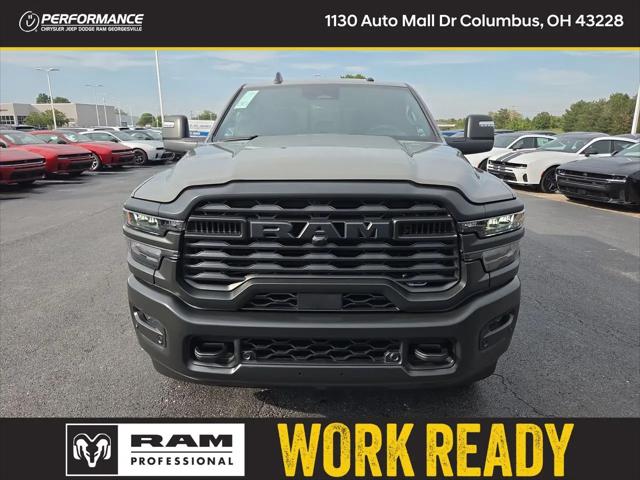 2026 Ram 2500 Warlock Crew Cab 4x4 64 Box