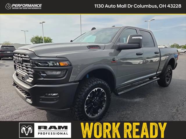 2026 Ram 2500 Warlock Crew Cab 4x4 64 Box