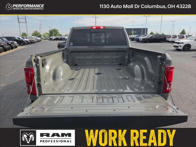 2026 Ram 2500 Warlock Crew Cab 4x4 64 Box