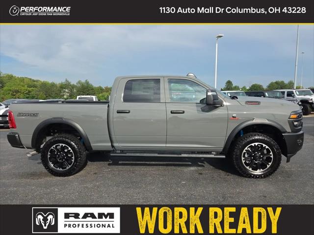 2026 Ram 2500 Warlock Crew Cab 4x4 64 Box