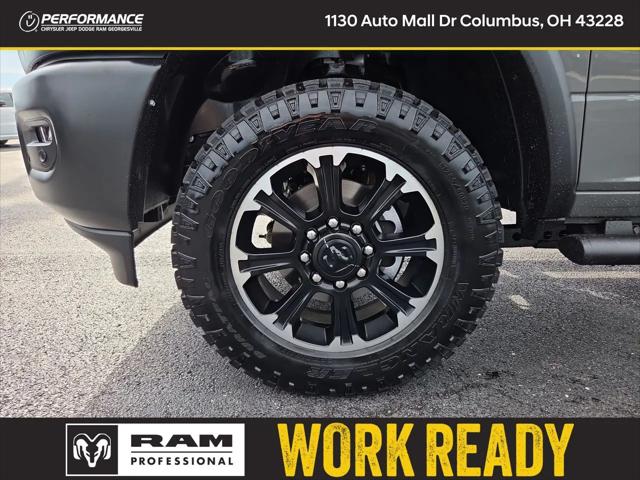 2026 Ram 2500 Warlock Crew Cab 4x4 64 Box