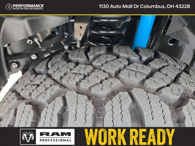 2026 Ram 2500 Warlock Crew Cab 4x4 64 Box