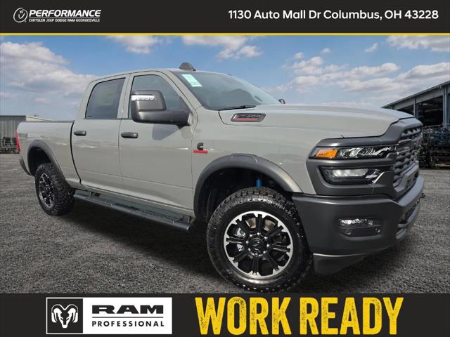 2026 Ram 2500 Warlock Crew Cab 4x4 64 Box for sale in Columbus, OH