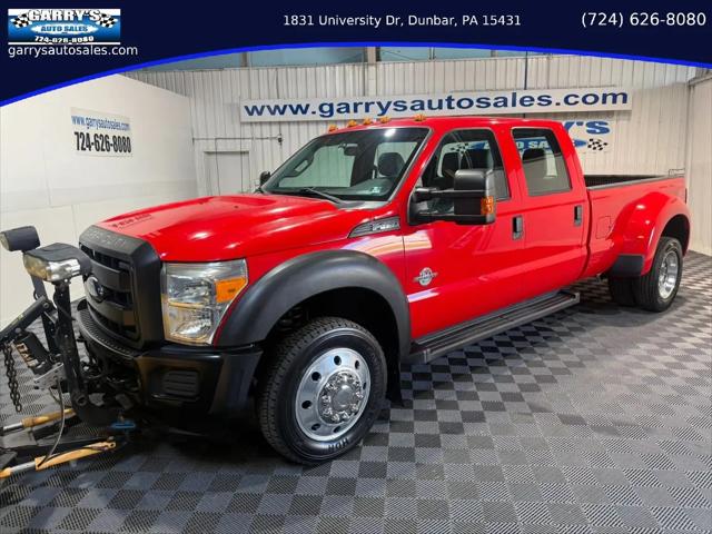 2016 Ford F-450 XL for sale in Dunbar, PA