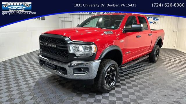 2021 Jeep Ram 2500 Tradesman for sale in Dunbar, PA