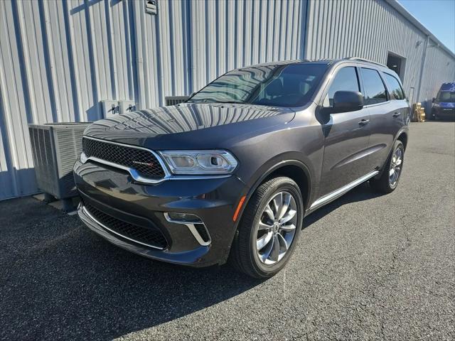 2021 Dodge Durango SXT Plus AWD