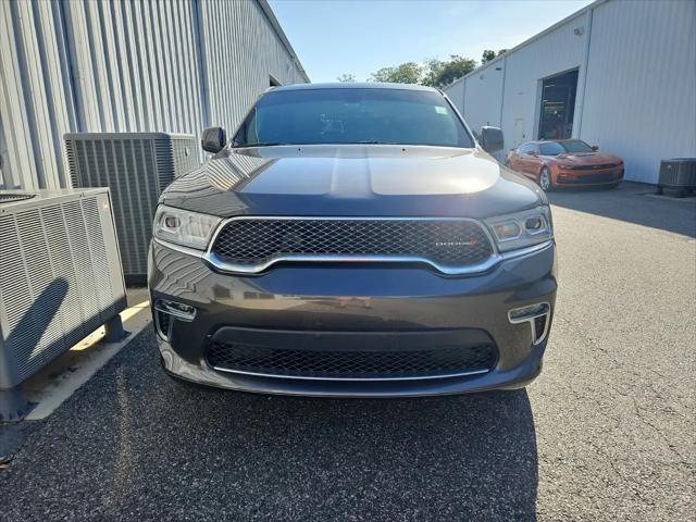 2021 Dodge Durango SXT Plus AWD