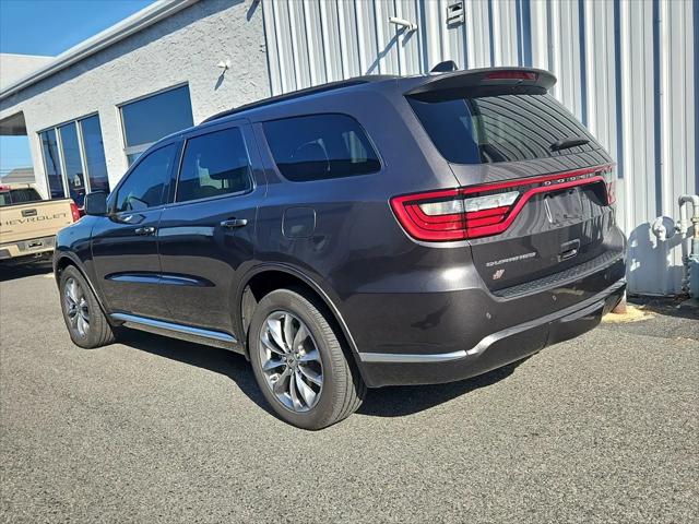 2021 Dodge Durango SXT Plus AWD