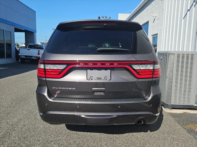 2021 Dodge Durango SXT Plus AWD