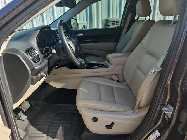 2021 Dodge Durango SXT Plus AWD