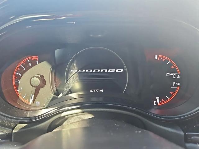 2021 Dodge Durango SXT Plus AWD