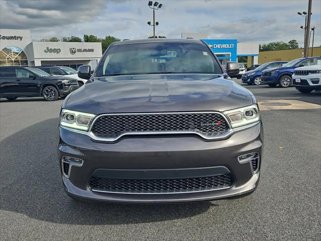 2021 Dodge Durango SXT Plus AWD