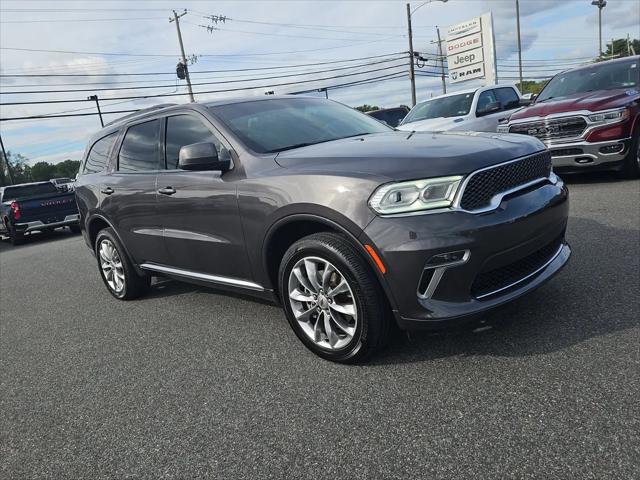 2021 Dodge Durango SXT Plus AWD