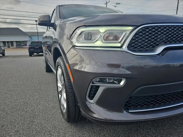 2021 Dodge Durango SXT Plus AWD