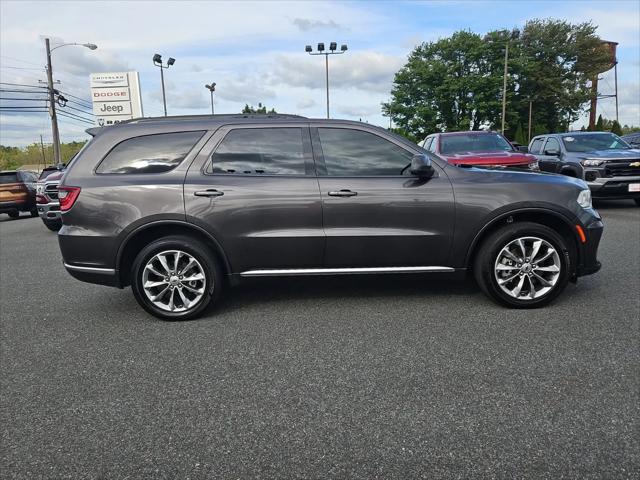 2021 Dodge Durango SXT Plus AWD