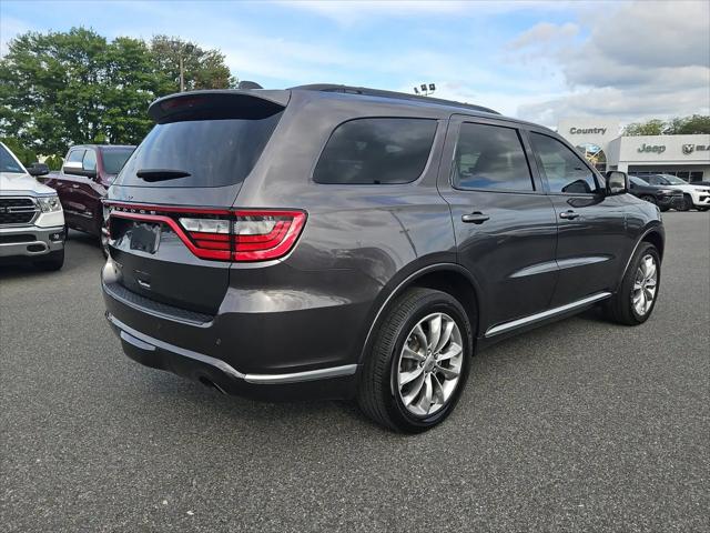 2021 Dodge Durango SXT Plus AWD