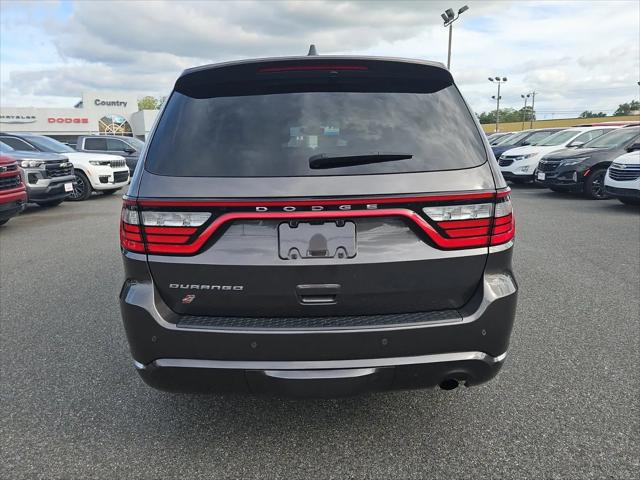 2021 Dodge Durango SXT Plus AWD