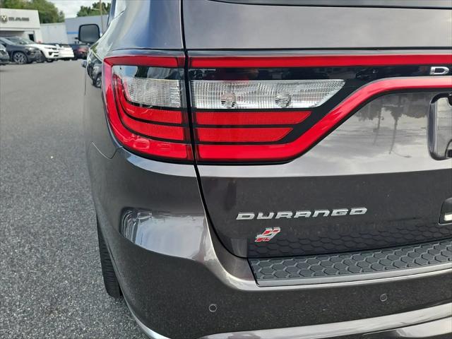 2021 Dodge Durango SXT Plus AWD