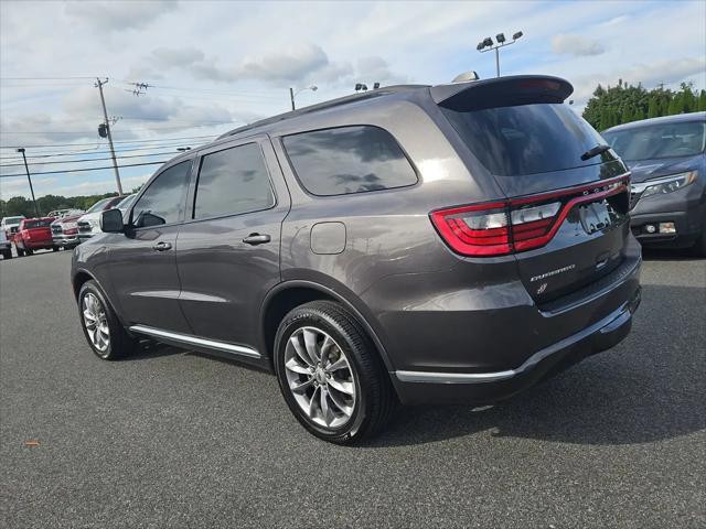 2021 Dodge Durango SXT Plus AWD