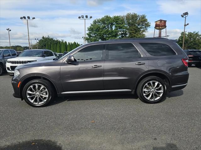 2021 Dodge Durango SXT Plus AWD
