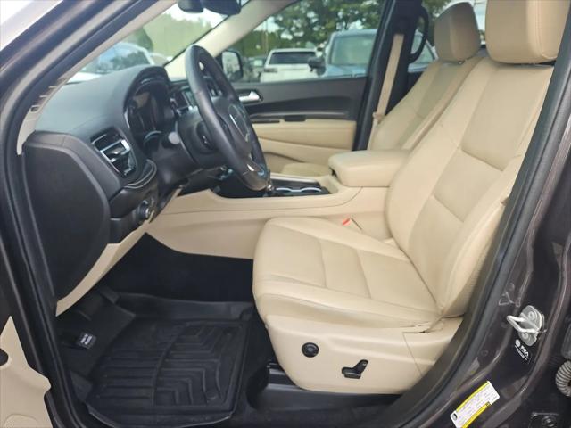 2021 Dodge Durango SXT Plus AWD