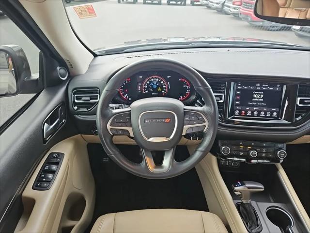 2021 Dodge Durango SXT Plus AWD