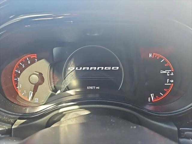 2021 Dodge Durango SXT Plus AWD