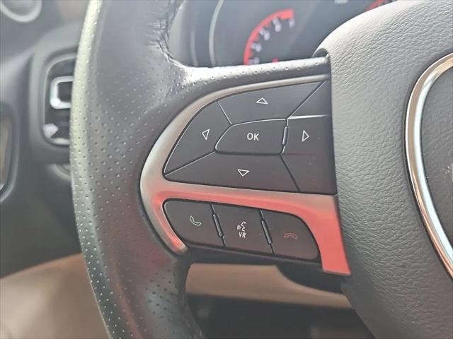 2021 Dodge Durango SXT Plus AWD