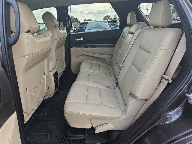 2021 Dodge Durango SXT Plus AWD
