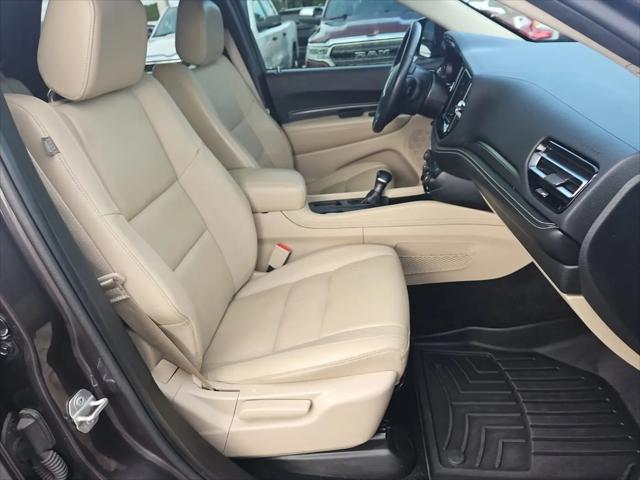 2021 Dodge Durango SXT Plus AWD