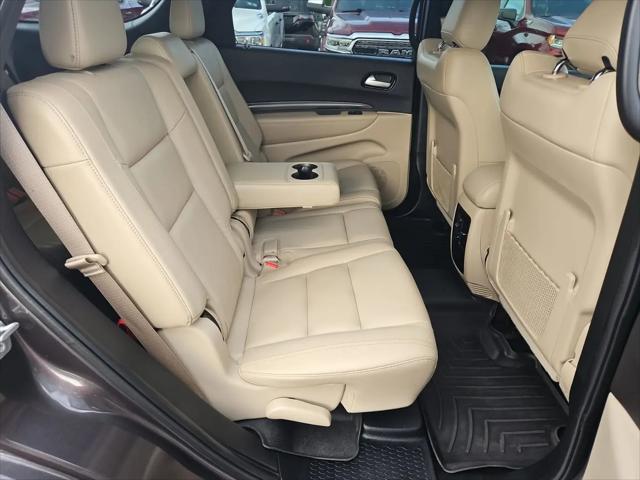2021 Dodge Durango SXT Plus AWD