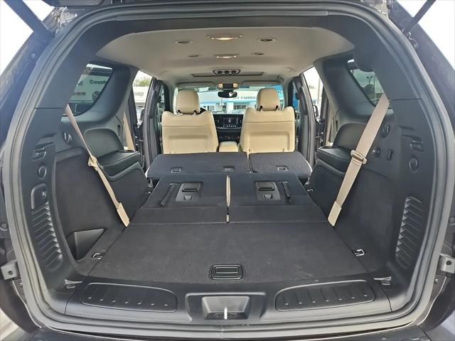 2021 Dodge Durango SXT Plus AWD