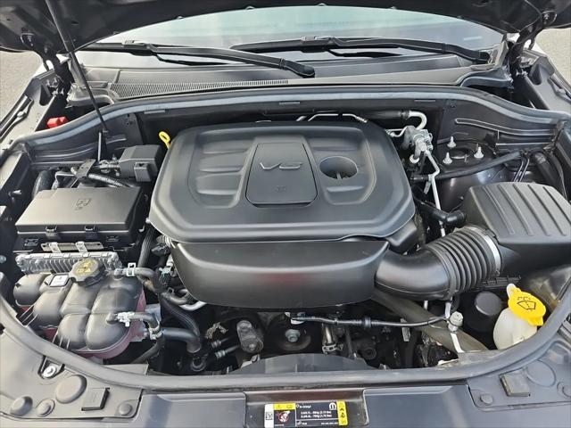 2021 Dodge Durango SXT Plus AWD