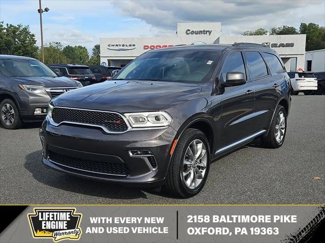 2021 Dodge Durango SXT Plus AWD for sale in Oxford, PA