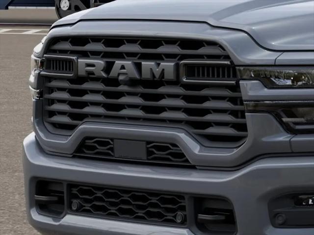 2027 Ram 2500 Big Horn