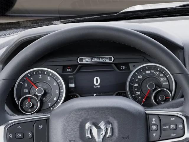 2027 Ram 2500 Big Horn
