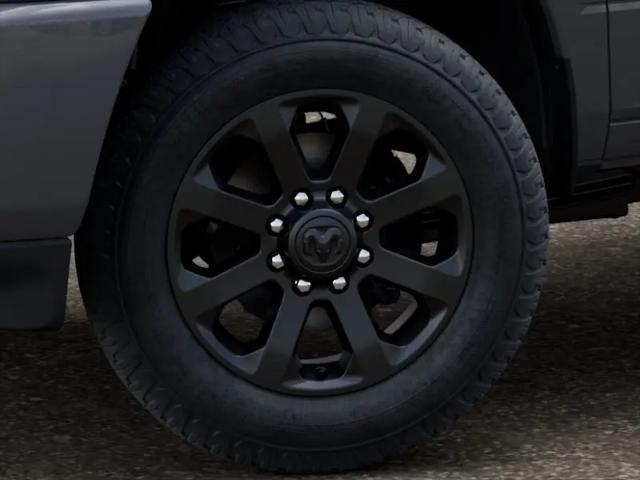 2027 Ram 2500 Big Horn