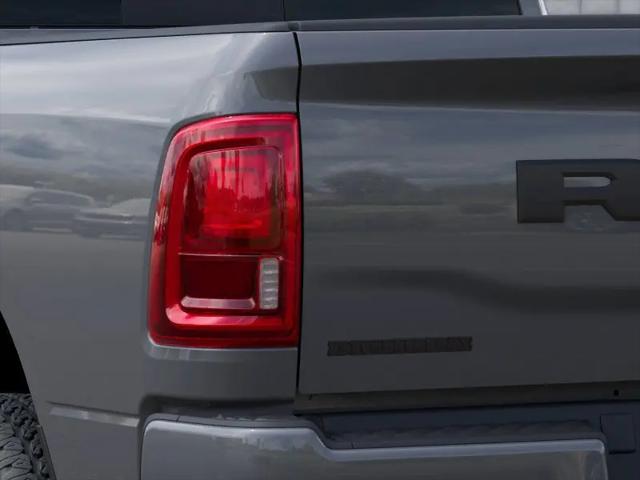 2027 Ram 2500 Big Horn