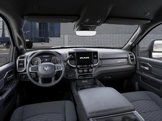 2027 Ram 2500 Big Horn
