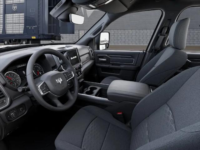 2027 Ram 2500 Big Horn