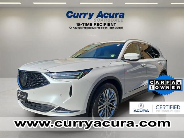 2023 Acura MDX Advance Package for sale in Scarsdale, NY