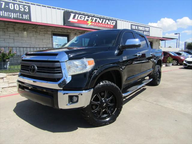 2017 Toyota Tundra 1794 5.7L V8 for sale in Grand Prairie, TX