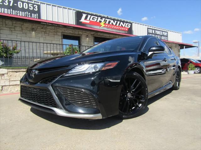2023 Toyota Camry XSE for sale in Grand Prairie, TX