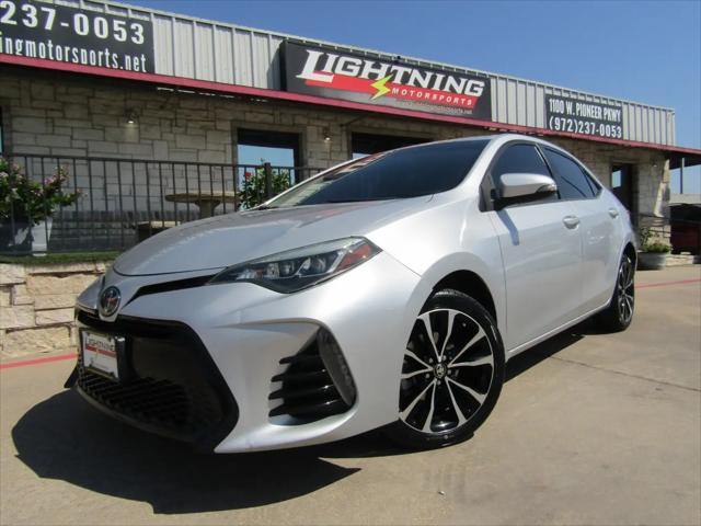 2017 Toyota Corolla L for sale in Grand Prairie, TX