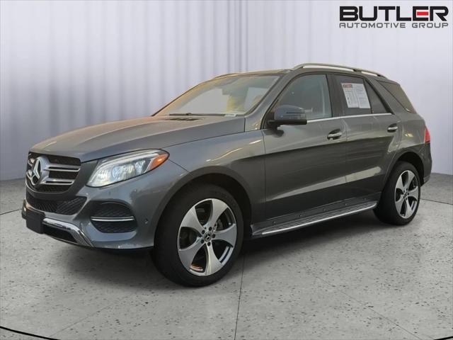 2017 Mercedes-Benz GLE GLE 350 GLE 350 for sale in Macon, GA