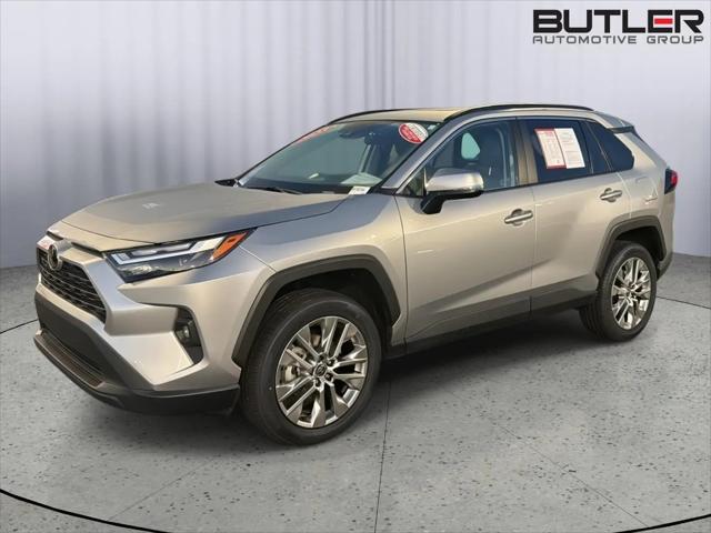 2023 Toyota RAV4 XLE Premium for sale in Macon, GA