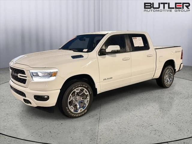 2023 Ram 1500 Big Horn Crew Cab 4x4 57 Box for sale in Macon, GA